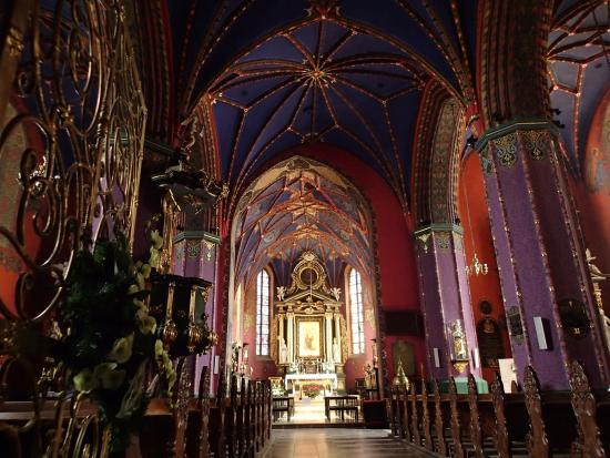 Katedra Bydgoska Św Marcina i Mikołaja